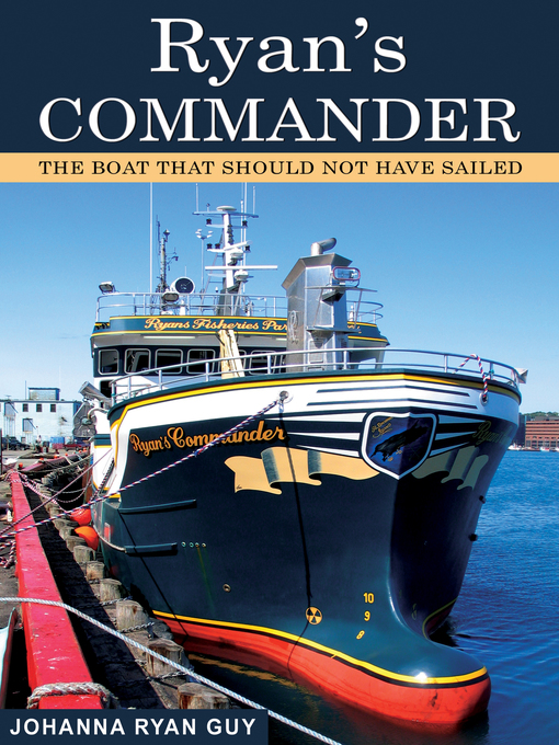 Title details for Ryan's Commander by Johanna Ryan Guy - Available